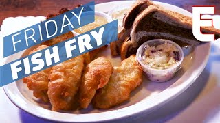 The Best Fish Fry in Milwaukee Is in the Basement of an American Legion — Open Road