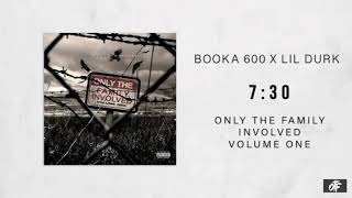 Durk 7:30 Feat Booka 600
