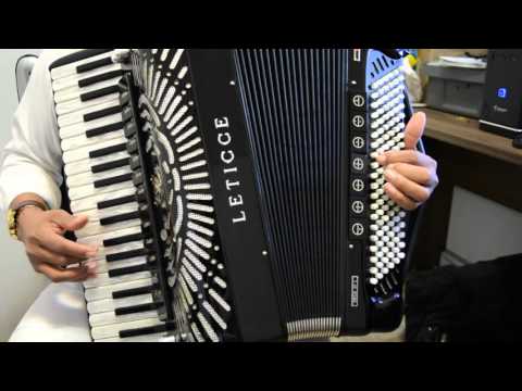Video Aulas Acordeon--Nova York.