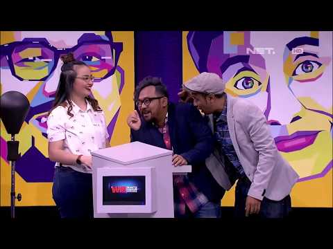 Nyebelinnya Bedu Kalau Jawab Benar Bikin Ronal Dongkol - WIB (3/4)