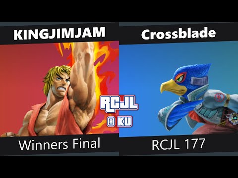 RCJL 177 Winners Finals - KINGJIMJAM vs Crossblade
