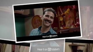 Hans Mat Pagli | Radio Edit | Toilet- Ek Prem Katha | Akshay Kumar, Bhumi |  In 1080p Full HD