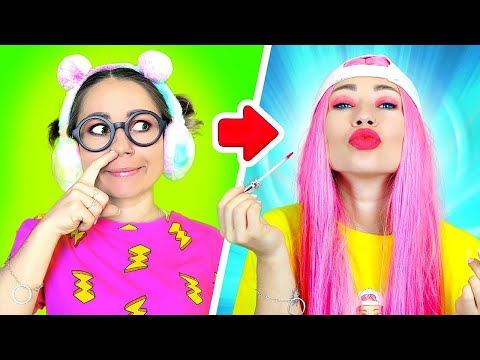 HIGHSCHOOL Du vs KIND Du | Kind gegen Teenager am ersten Schultag - La La Lebensfreude Musical