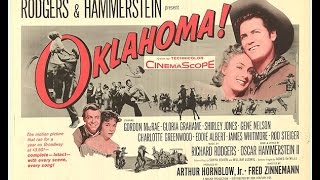 Gene Nelson - &quot;Kansas City&quot; - Scene from &quot;Oklahoma!&quot; - 1955 - HQ