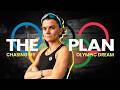 841 Days To Become An Olympian