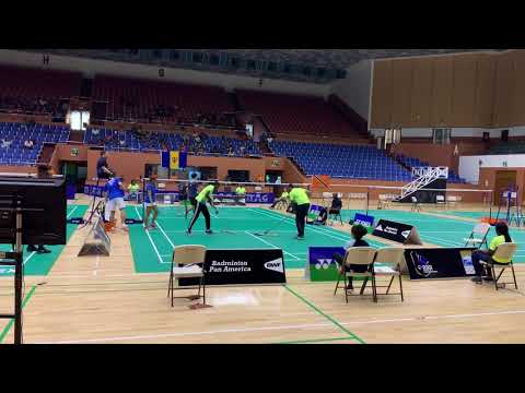 MXD Finals In 2019 Carebaco International