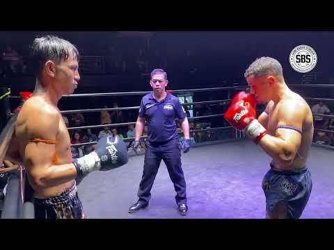 Albert Phuketfightclub  v Petchmai Kangaroomuaythai