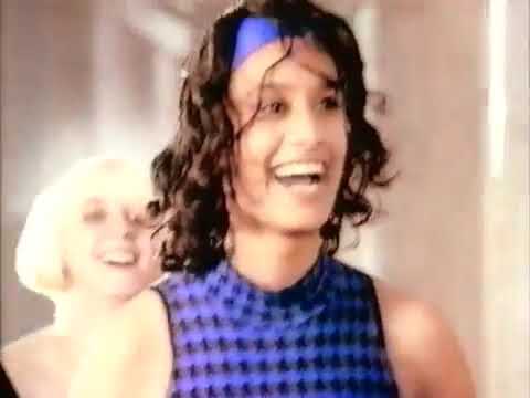 Snickers  satisfaction  advert from the early 1990s