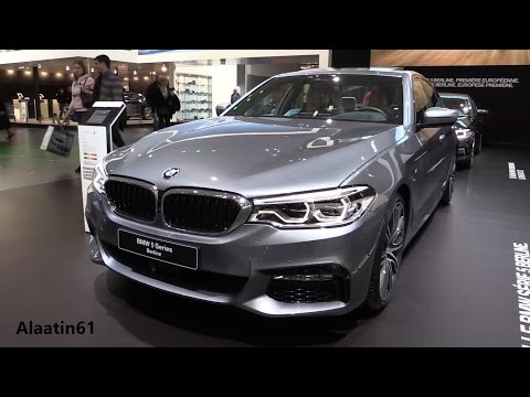 BMW 5 Series 2017 New In Depth Review Interior Exterior