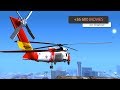 HH-60J Jayhawk para GTA San Andreas vídeo 1