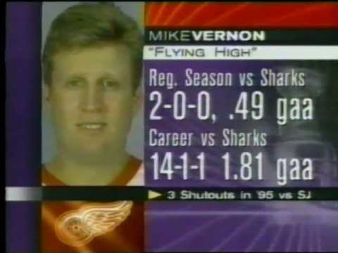 NHL on ESPN Playoffs Open 1995
