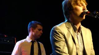 Eric Hutchinson &quot;The People I Know&quot;
