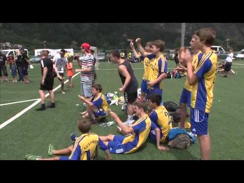 Grande pallamano giovanile a Campo Tures