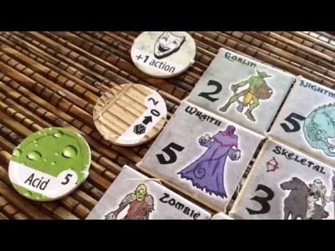 Legions of Darkness discussion