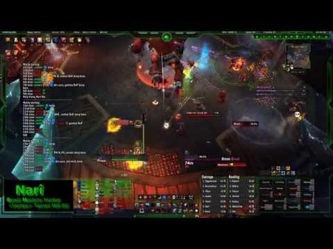 Vertex vs Gruul Mythic