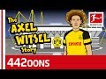 The Story Of Axel Witsel - Powered By 442oons
