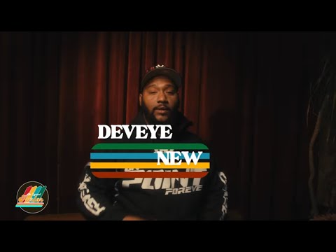 NYC’s Own Deveye Performs Viral Hit "New" | The Lyrical Parlor Exclusive
