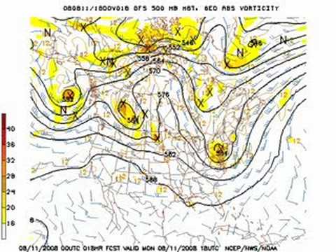 August 11 Weather Xtreme Video - Morning Edition