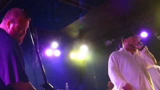 Action Bronson & Statik Selektah- Time For Some @ Knitting Factory (Brooklyn), NYC