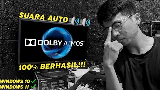 Download lagu Cara Install Dolby Atmos Windows 10 dan 11 (100% LANJAY!) mp3 Download lagu Cara Install Dolby Atmos Windows 10 dan 11 (100% LANJAY!) mp3