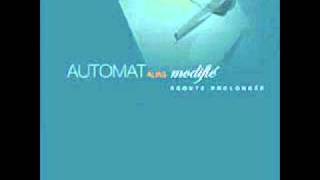 Automat - Thème Modifié (Alias Modifié ep - Sounds Around - 2004)