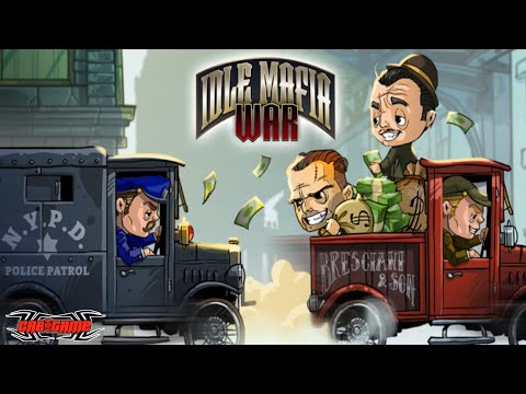Idle Mafia Empire: Mob Cartel Gameplay Android Ios - YouTube
