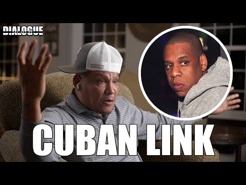 “Fat Joe Was Jealous Of Jay-Z” Cuban Link Details Fat Joe Pressing Jay-Z In The Club.