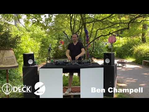 Unter Deck meets Club Sams DJ Session w/ Ben Champell