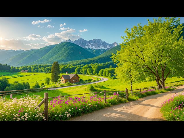 Beautiful Relaxing Music - Stop Overthinking, Stress Relief Music, Sleep Music, Calming Music #242 SDDEFAULT Thumbnail
