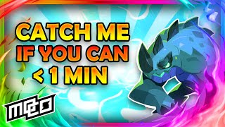 Catch Me If You Can In Under 1 Minute | MO.CO