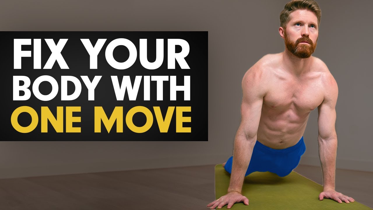 Why EVERYONE Should Do HINDU PUSH UPS