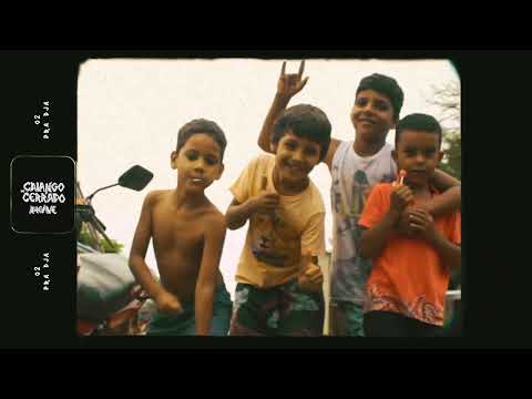 02 Ahgave - Pra Djá (Visualizer)