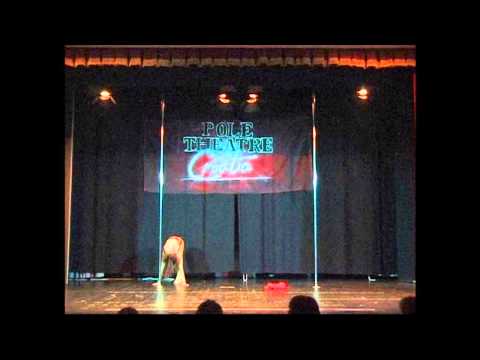 Pole Theatre Croatia 2014 - ART - Rania El Azzami