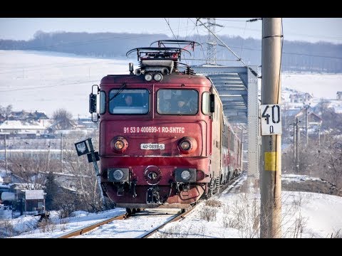 Trenuri Suceava (#387) [frozen edition (-17^C) ] {Editie speciala de 1 martie} - 01.03.2018
