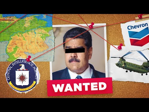 馬杜羅綁架案疑點重重，到底哪裡不對勁？！ (Why NOTHING About Maduro's Kidnapping Makes Sense)