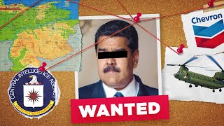 Why NOTHING About Maduro's Kidnapping Makes Sense