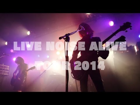 Live Noise Alive Tour 2014