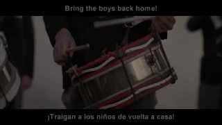 Pink Floyd - Vera &amp; Bring The Boys Back Home (Español - Ingles)