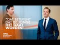 Hoekstra doet geen gooi naar lijsttrekkerschap CDA, De Jonge grote favoriet
