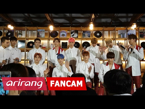 [Fancam/풀캠] VARSITY(바시티) _ U r my only one _ [Sound K] dal.komm CONCERT