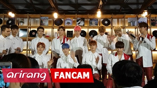 [Fancam/풀캠] VARSITY(바시티) _ U r my only one _ [Sound K] dal.komm CONCERT