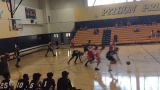 PHS vs PANORAMA HS sfv fall league 2018