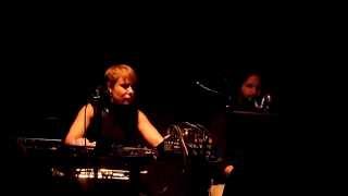 Alexandra Nilsson & Jason Alder- "No Talk" @ Ultima Oslo Contemporary Music Festival