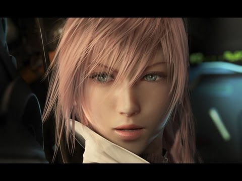 Lightning Returns Final Fantasy 13 Demo Gameplay E3 2013