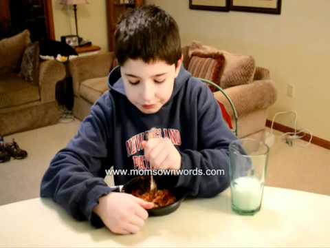 picky eaters, Kidfresh / 'Moms Own Words' Blog Review