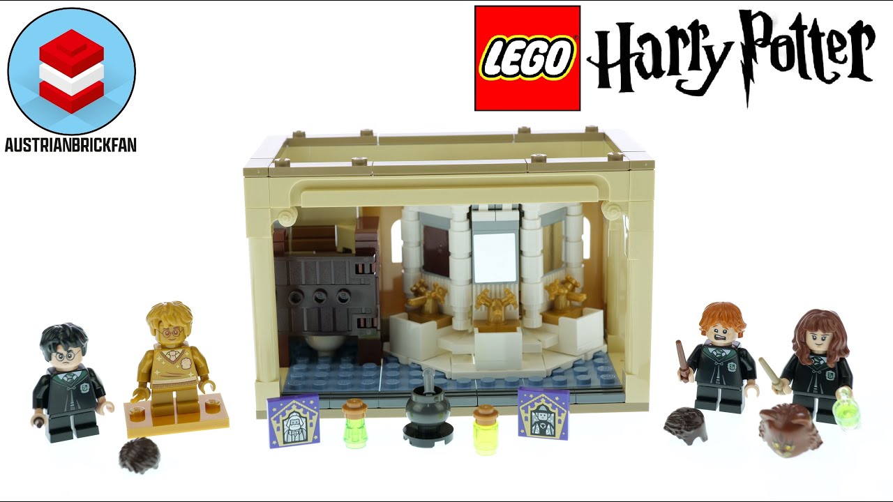 LEGO® Harry Potter™ Baú Mágico de Hogwarts™ 76399 Kit de