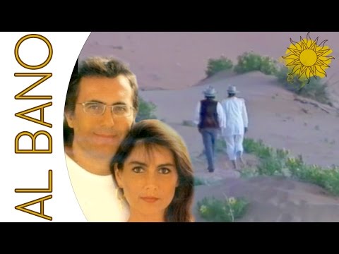 Al Bano e Romina Power - Sentire Ti Amo | L'America perduta