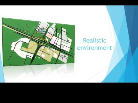 WINGS ICT Solutions - Mobility simulations