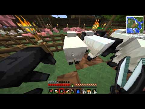 Let's Play Tekkit-Minecraft German - Part 133 - Länger und schneller