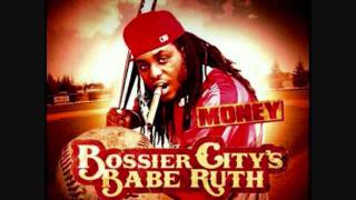 Money Bambino She on dat pole Bossier City&#39;s Babe Ruth CDE